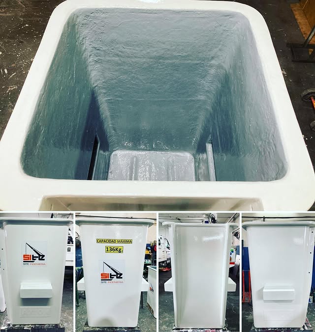 Reparación de componentes hidráulicos